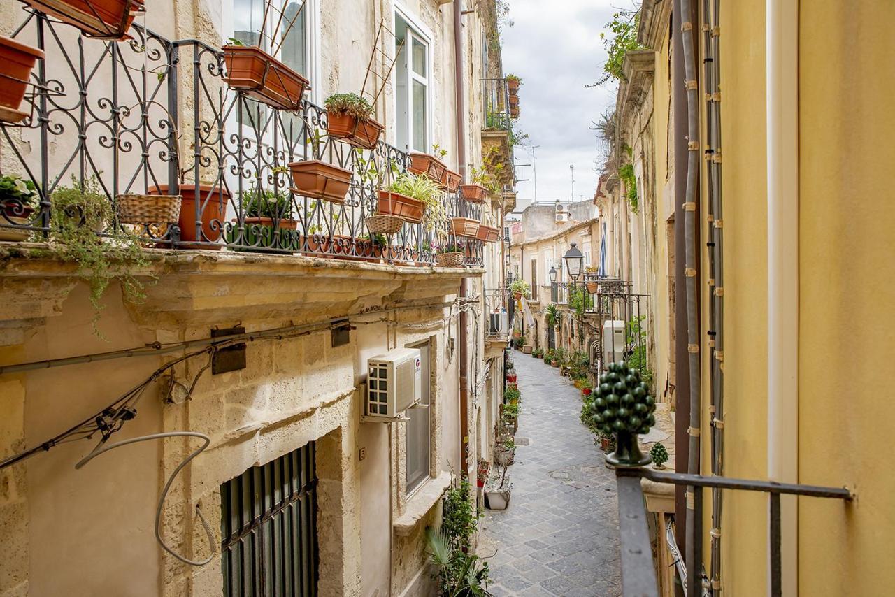 Al Vicolo In Ortigia By Wonderful Italy Διαμέρισμα Συρακούσες Εξωτερικό φωτογραφία