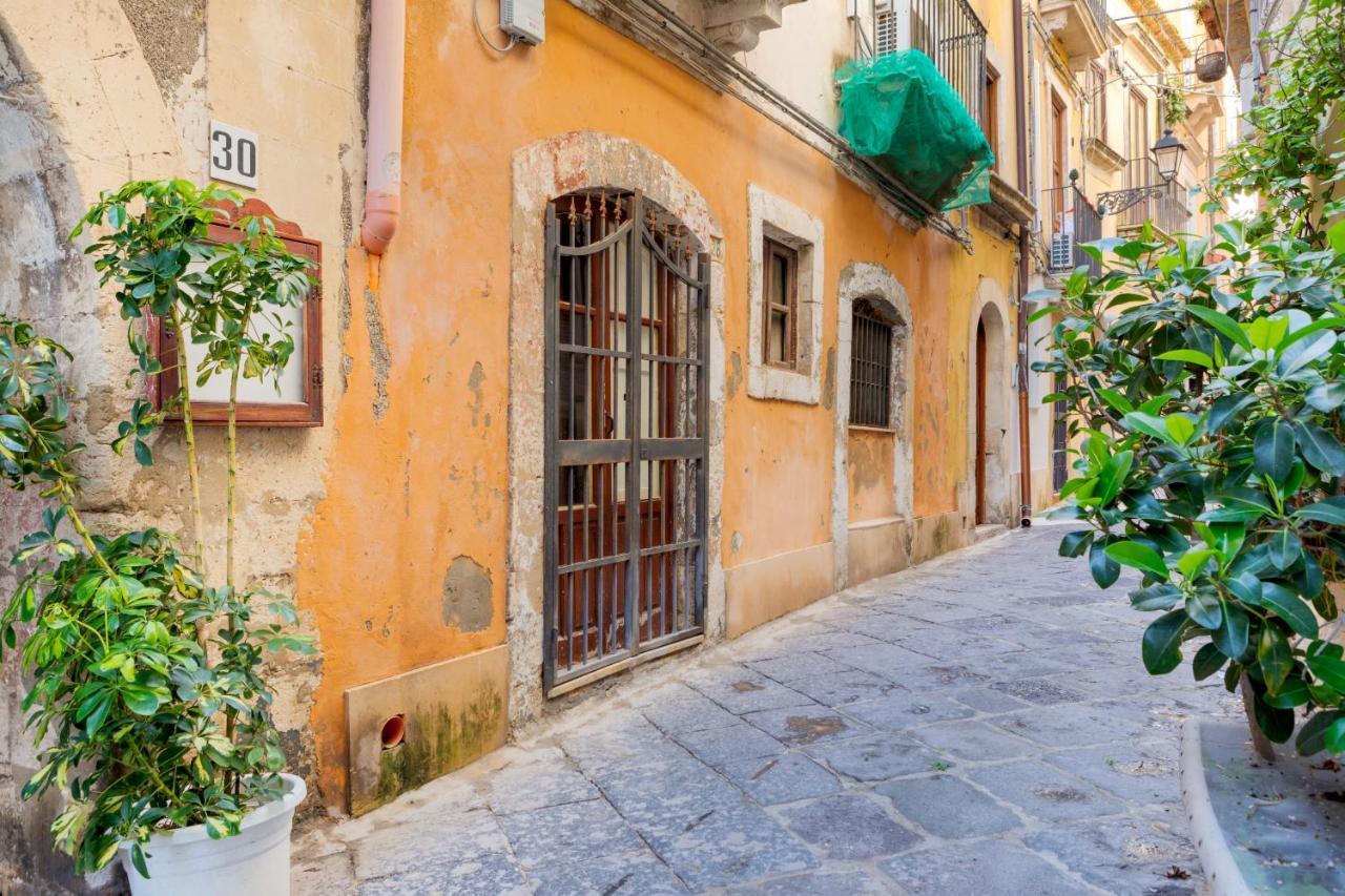 Al Vicolo In Ortigia By Wonderful Italy Διαμέρισμα Συρακούσες Εξωτερικό φωτογραφία